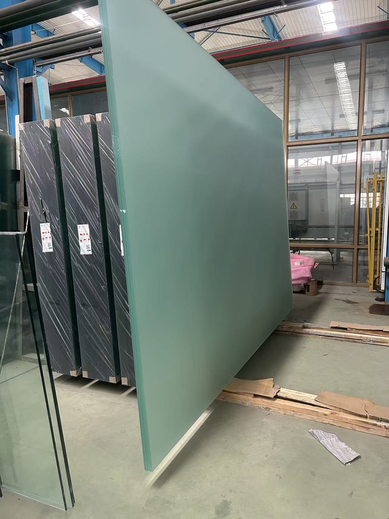 巴中市隔热玻璃建筑幕墙玻璃生产基地 - 厂家